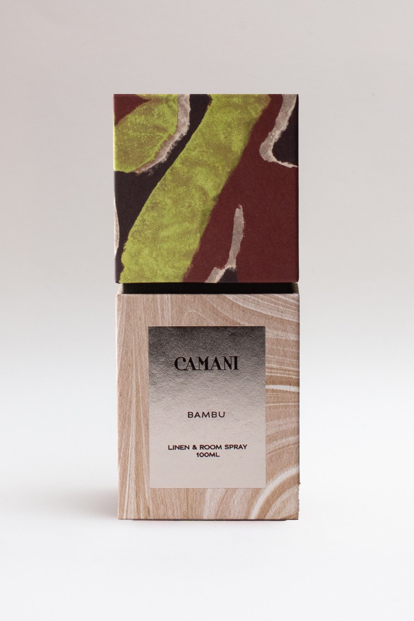 Bambu Linen and Room Spray
