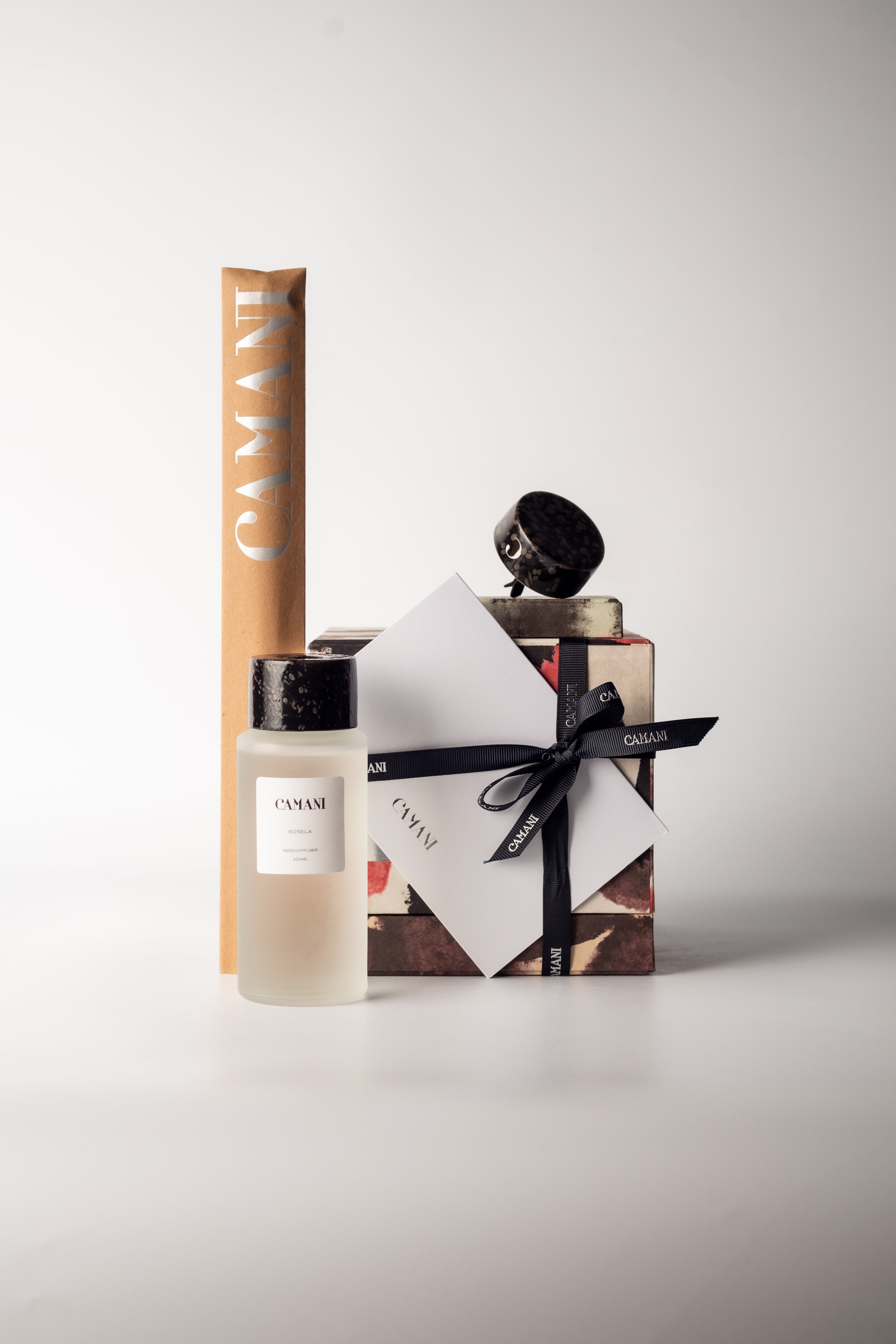 Ramadan 2025 Set "Crescent" Reed Diffuser