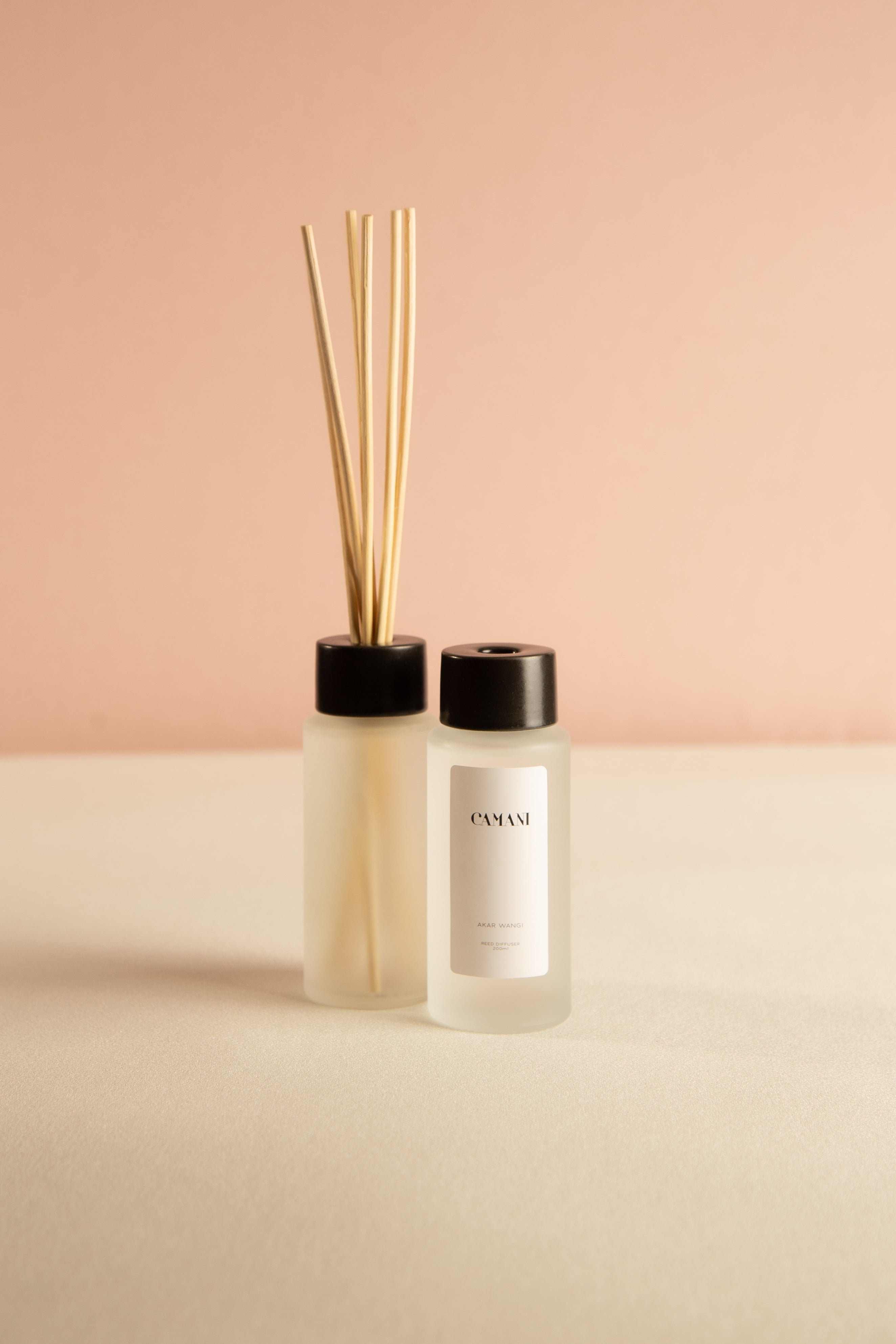 Akar Wangi Reed Diffuser