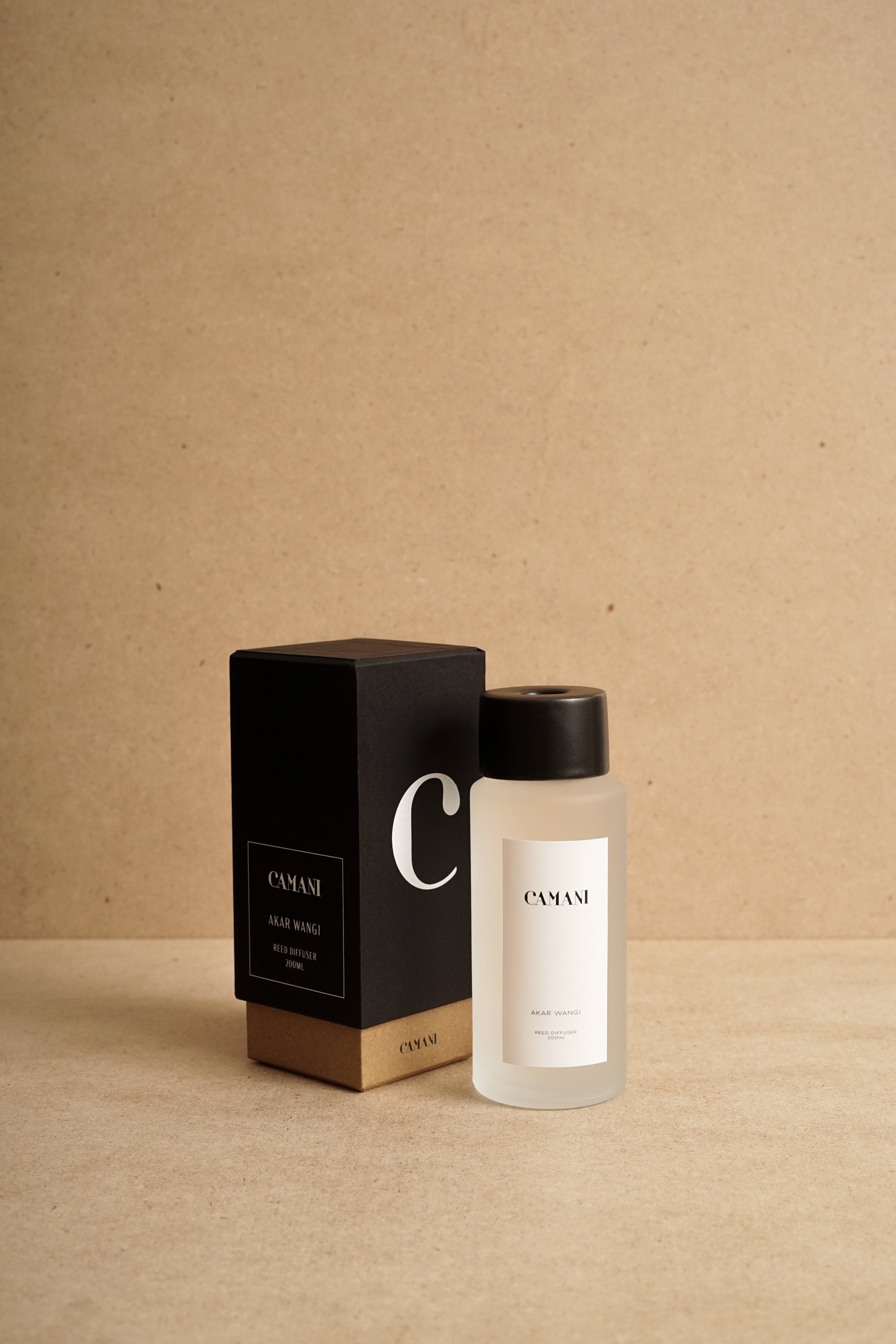 Camani Akar Wangi Reed Diffuser – Camani Home