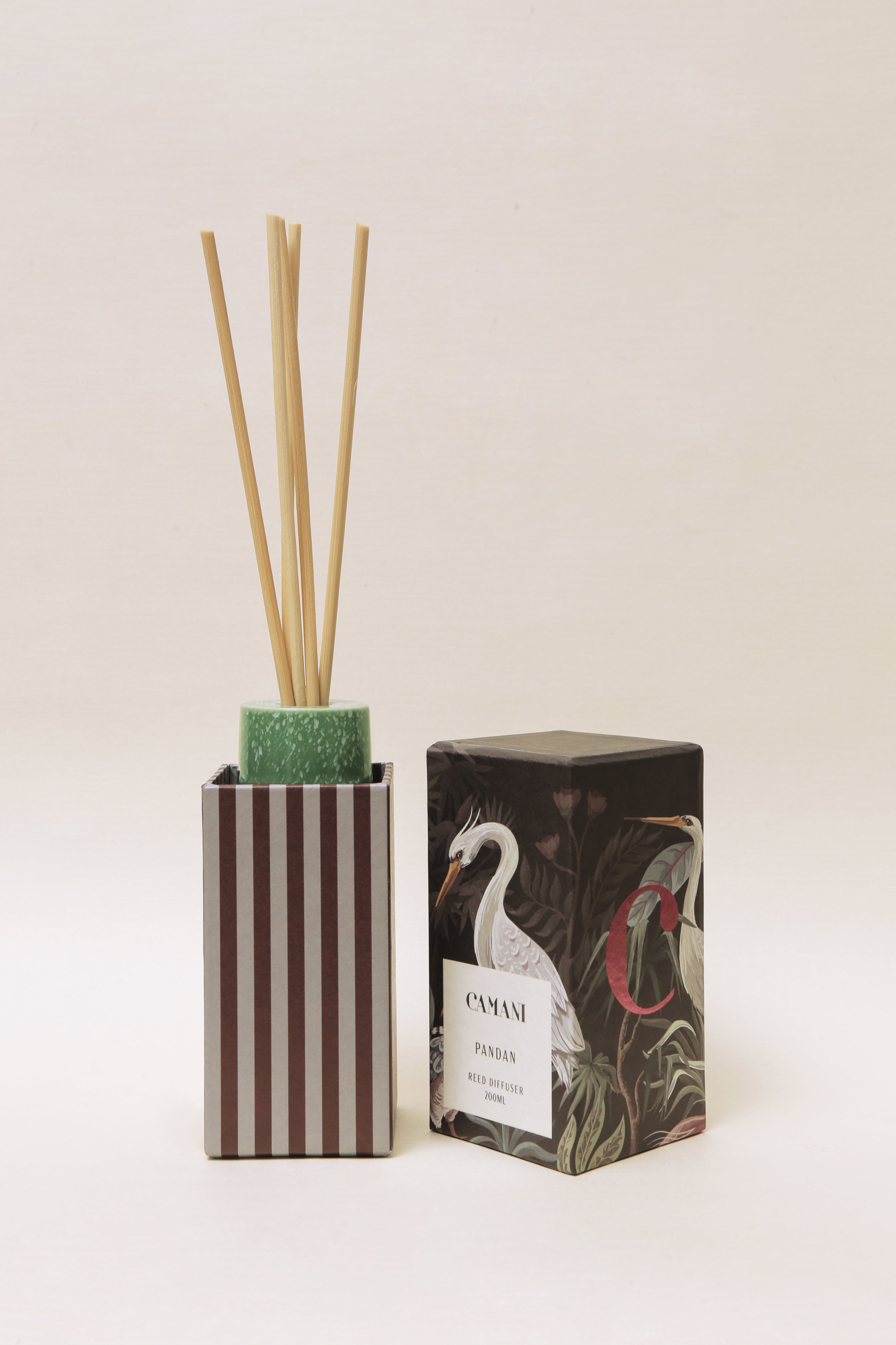 Pandan Reed Diffuser