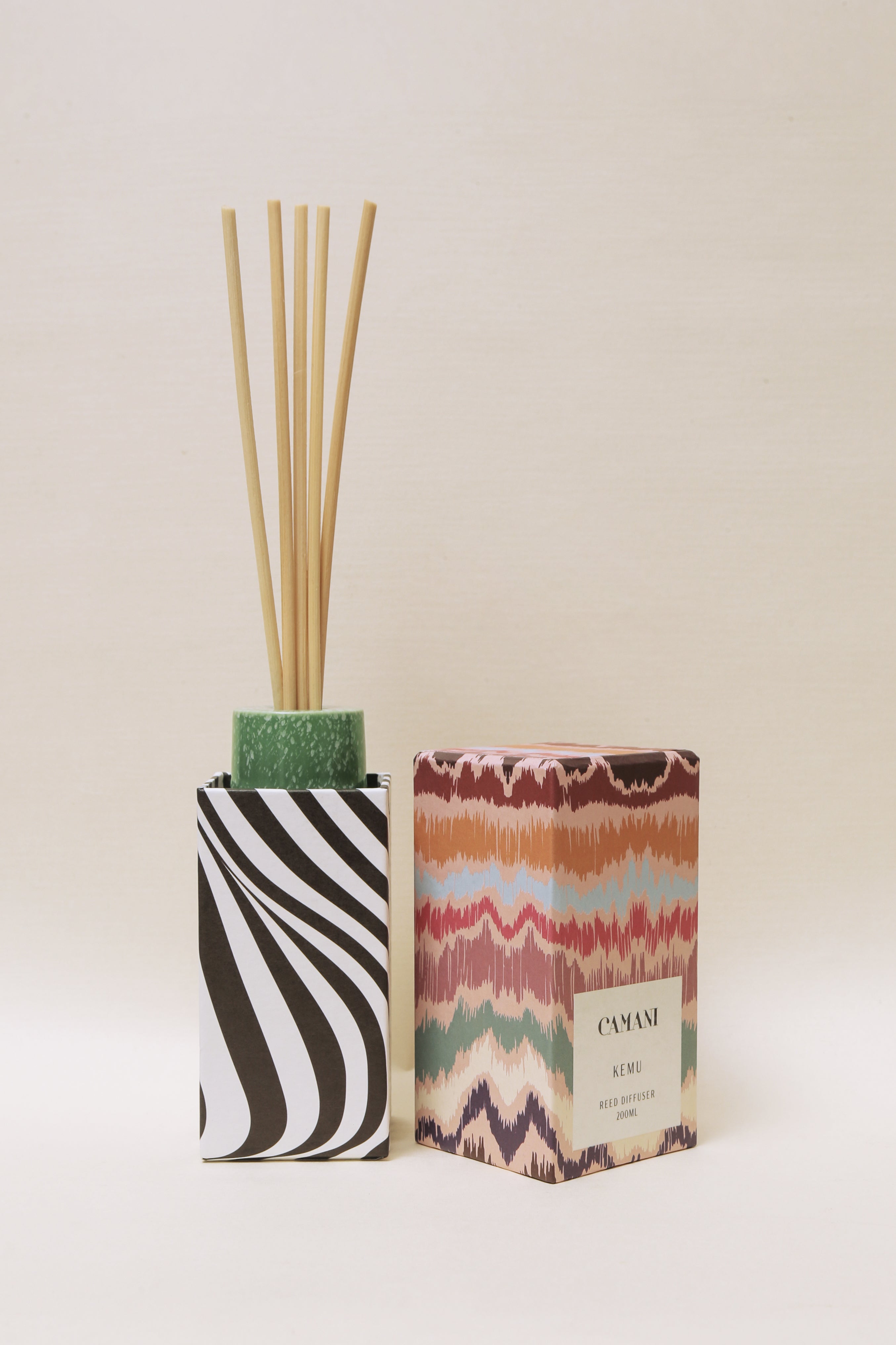 Kemu Reed Diffuser